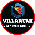 Logo Baru Villarumi Rentmotorbike